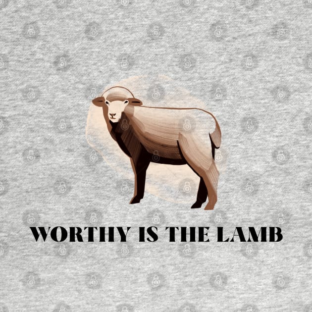 WORTHY IS THE LAMB by Culam Life